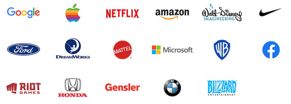 iOFFER|运动型男高交互作品核心揭秘！ACCD老牌藤校无力抵抗！