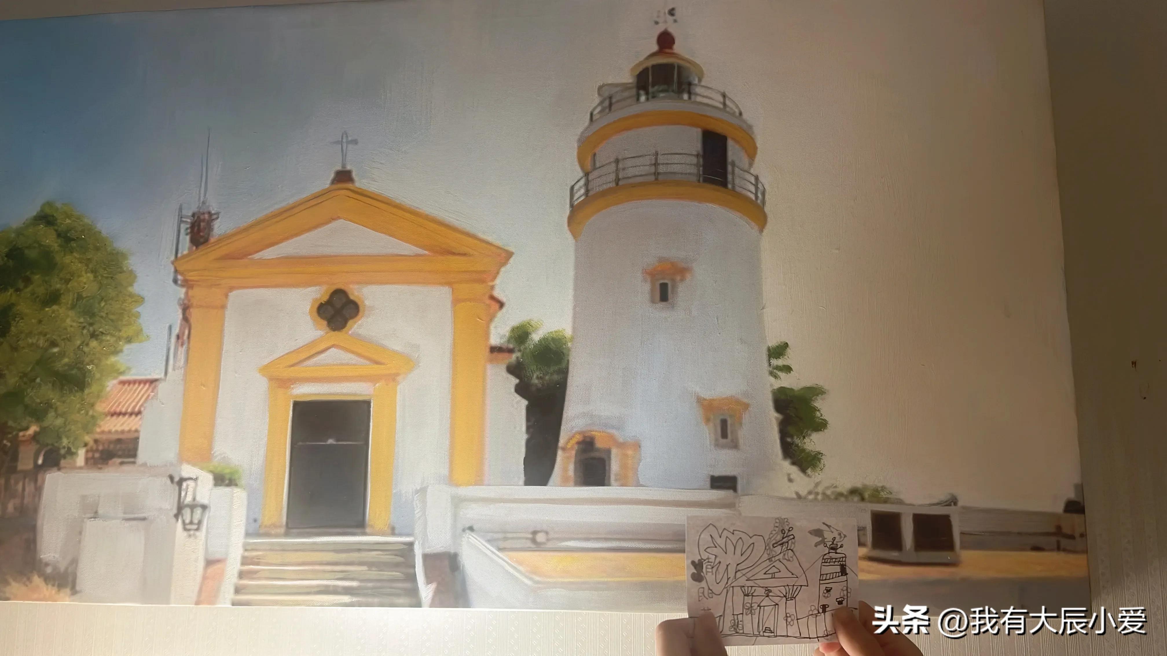 去澳门带小孩攻略,带娃去澳门好玩吗