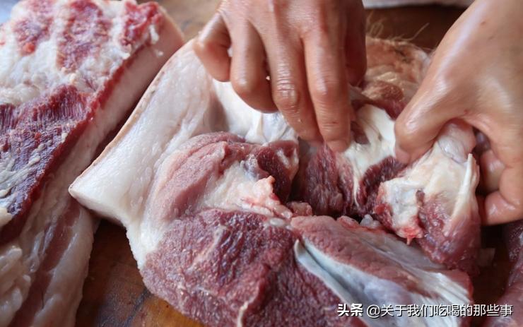 老屠夫40年经验，买猪肉牢记“4不买6认准”，轻松买好肉，不上当