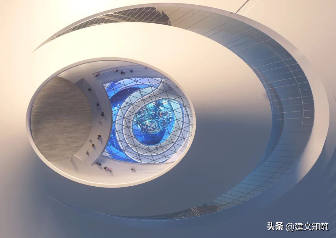 「荐筑」HKS概念方案|成都科创新城科幻馆