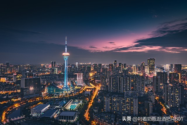 中国十大城市在哪儿,中国最有特色十大城市