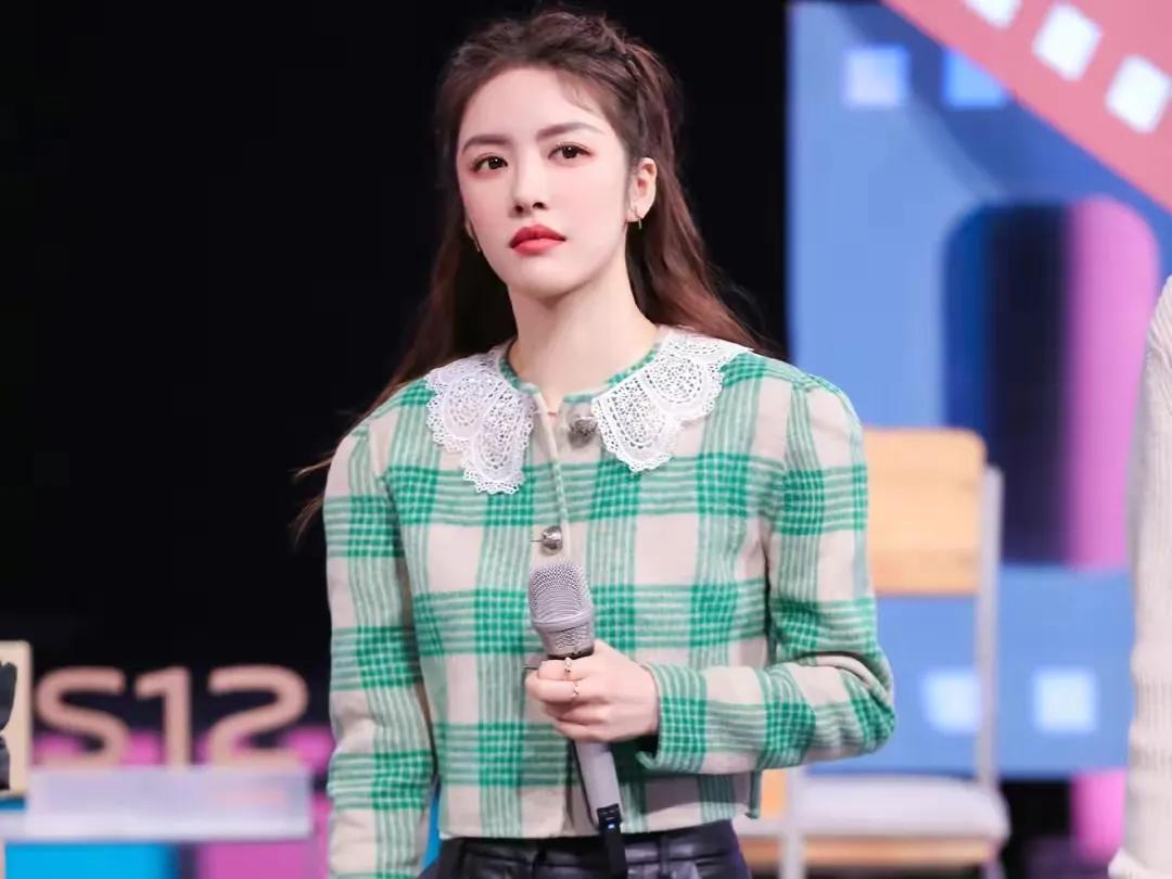 蔡文静芒果台电视剧,蔡文静跟芒果台什么关系