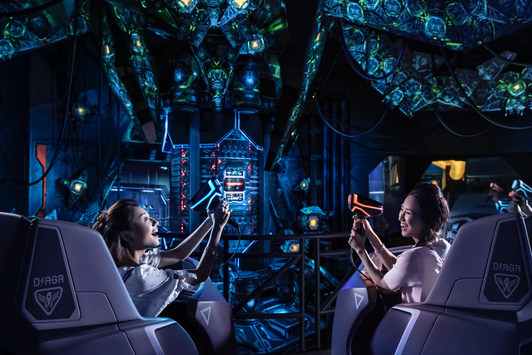 加入复仇者联盟,漫威英雄集结迪士尼