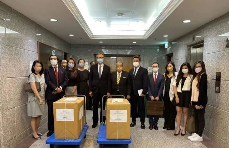 祖籍安溪的大马赌王之子加入战局，澳门赌牌竞投的“鲶鱼”来了