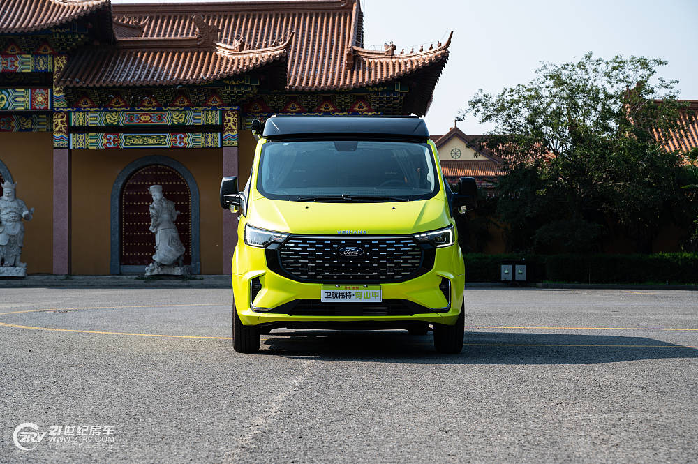 十大入门级旅行房车,卫航穿山甲房车介绍