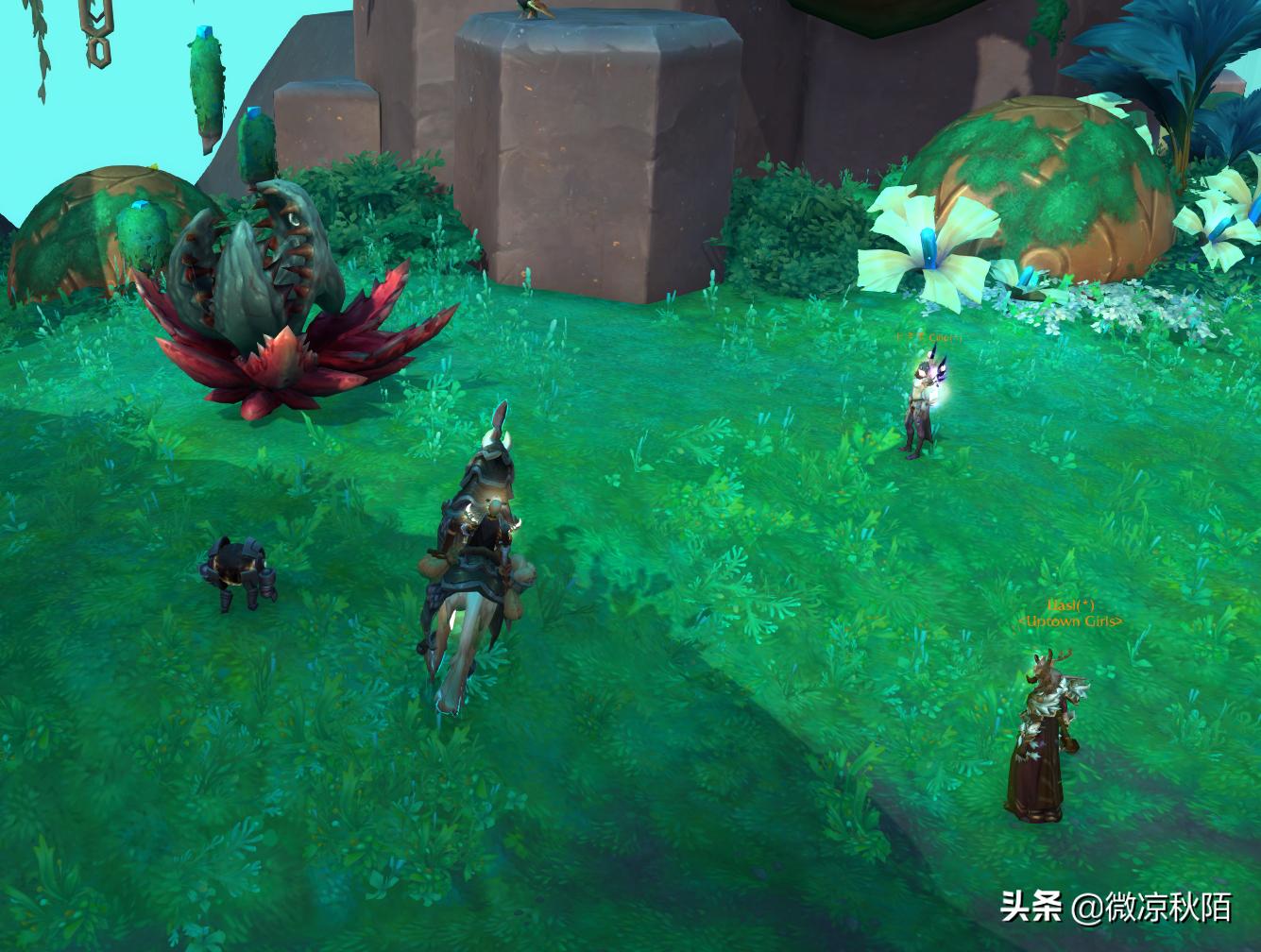 魔兽世界9.2不可言喻的掠行者,魔兽世界8.3版本飞行解锁攻略