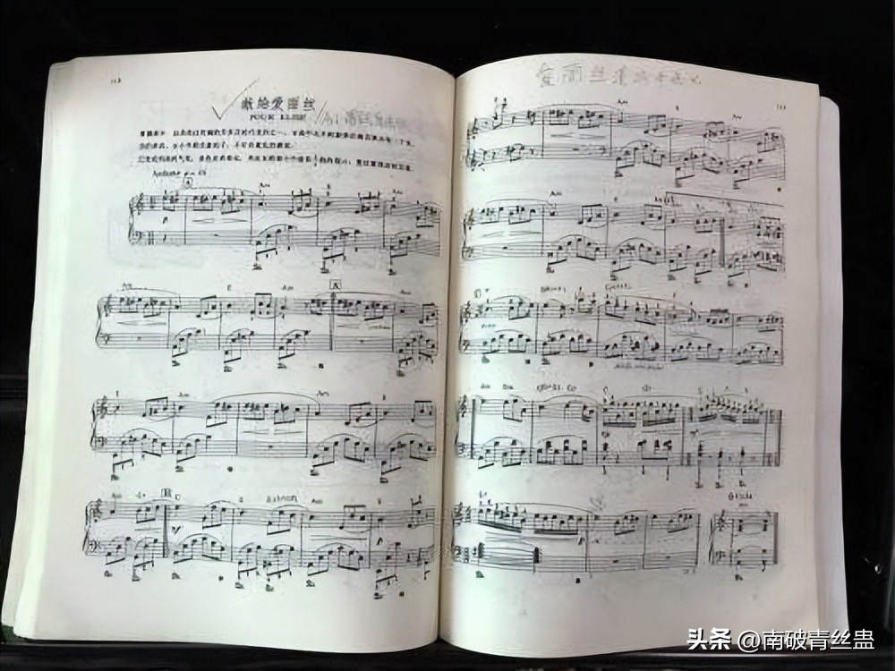 贝多芬致爱丽丝你怎么理解,贝多芬致爱丽丝背后故事