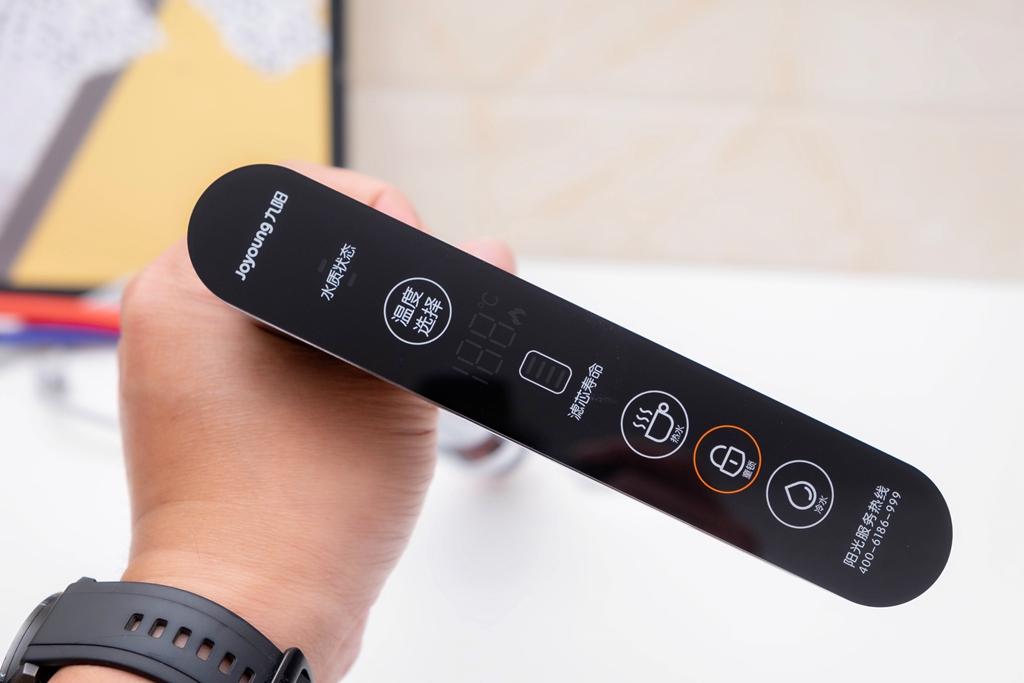 九阳太空热小净二代净水器660s,九阳小净净水器测评