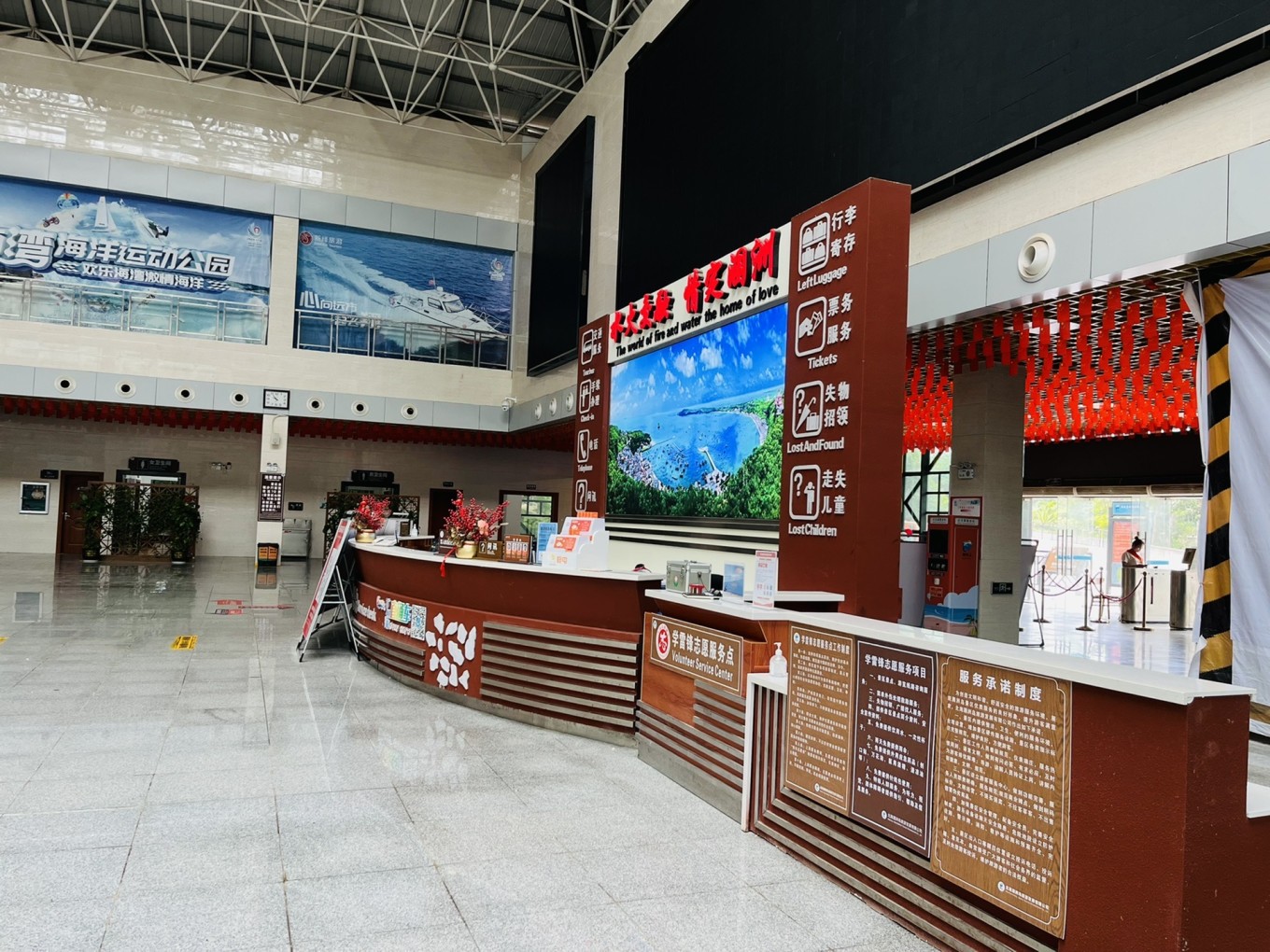 北海之旅不枉此行,夏天的北海之旅