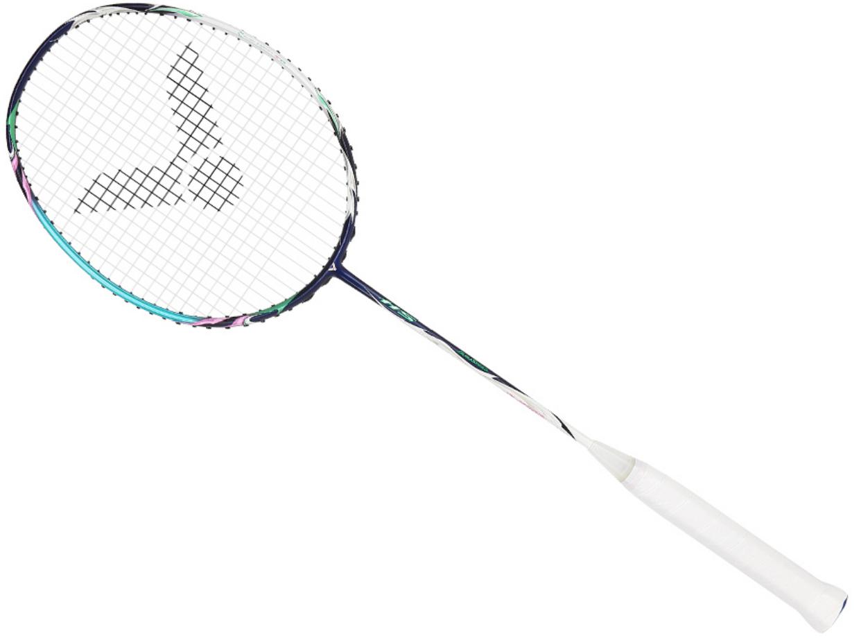 胜利中低端羽毛球拍型号推荐,胜利的中端进攻型羽毛球拍哪个好