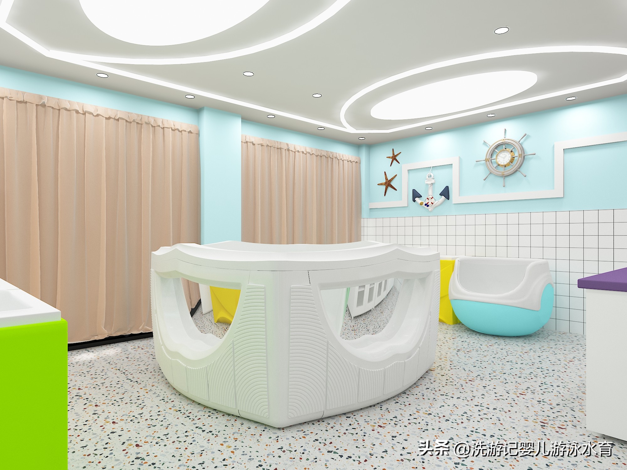 婴儿游泳馆需要哪些条件,婴儿游泳馆需要什么资质吗