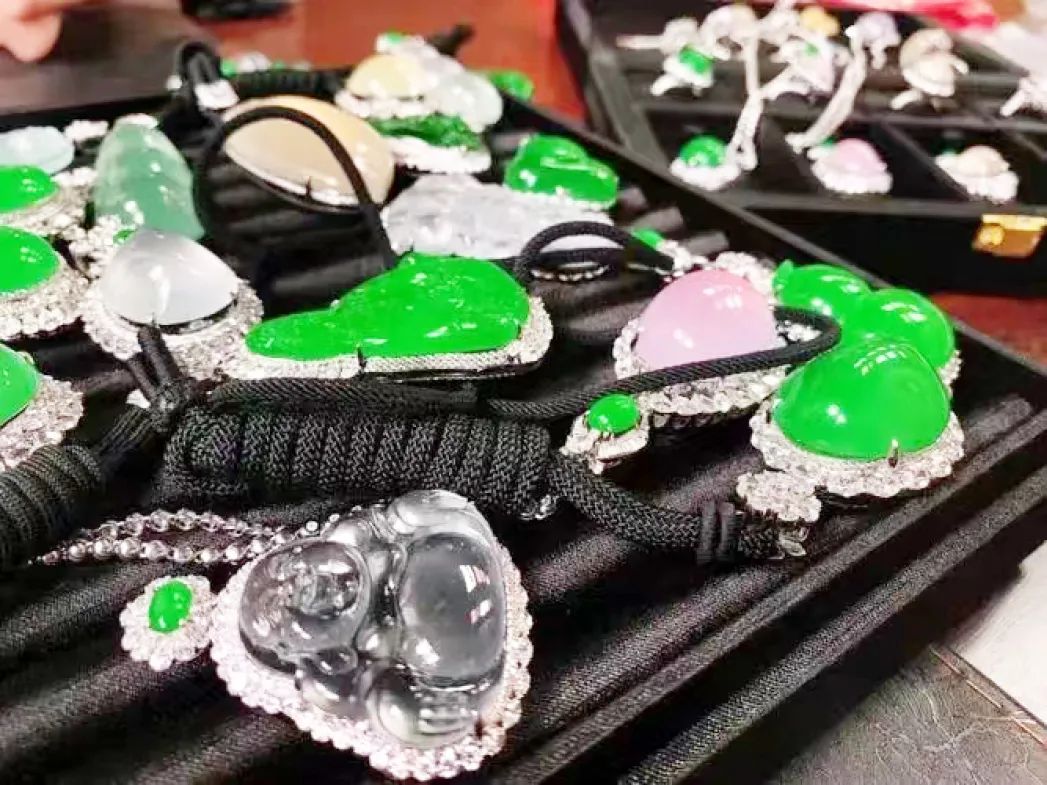 玉石产业链,深耕玉石行业