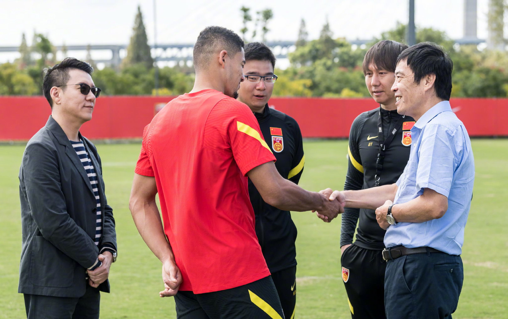 陈戌源足球大事记：造上港冠军、推中性名、扶正李铁、世界杯出局