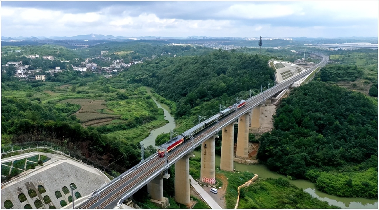 坐高铁看贵阳,贵州有高铁的地方有哪些