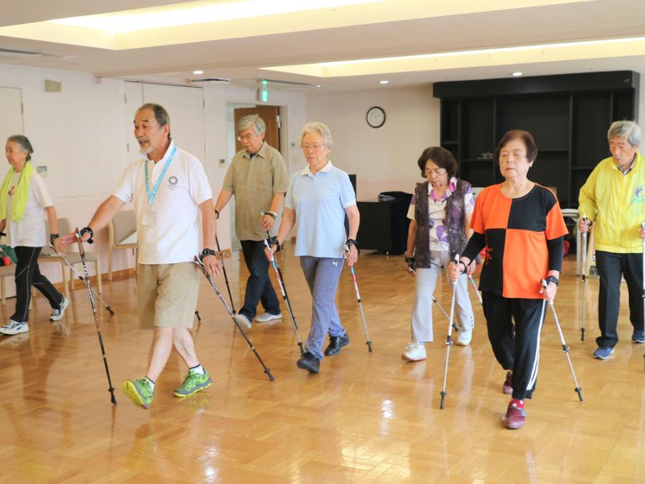 参观日本社会化养老产业,探访日本养老