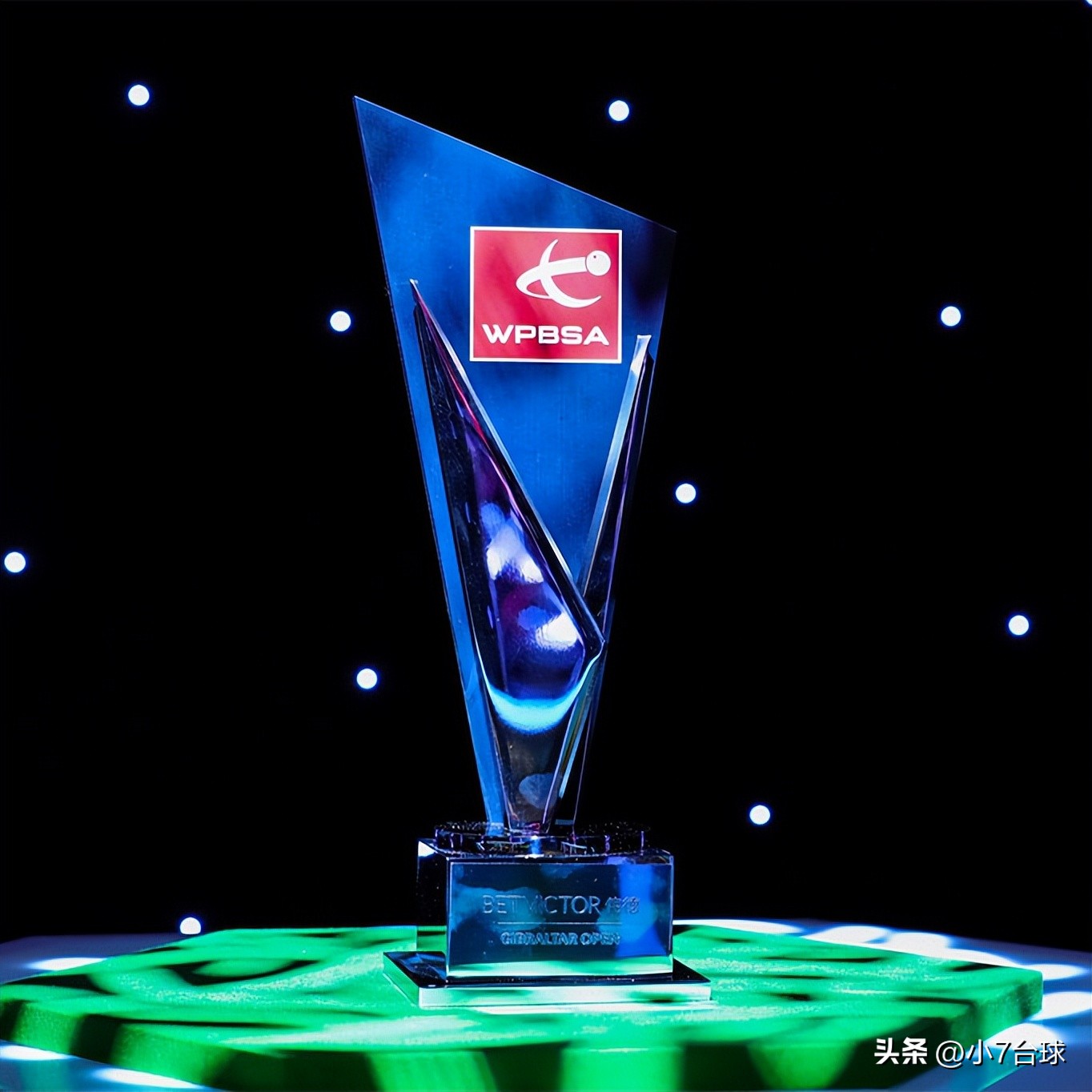 斯诺克冠军奖金多少,诺斯克2024冠军