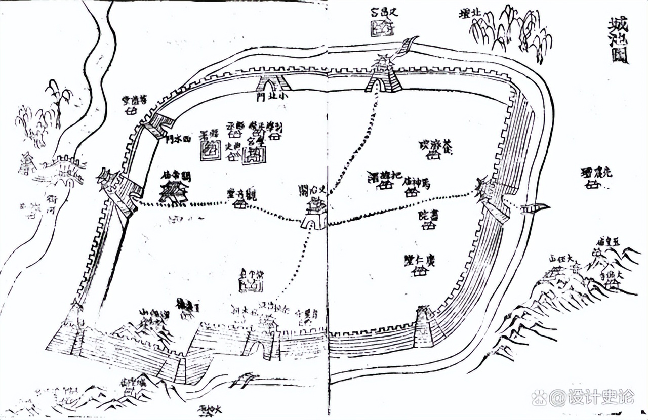 太谷文化古城,太谷历史文化名城
