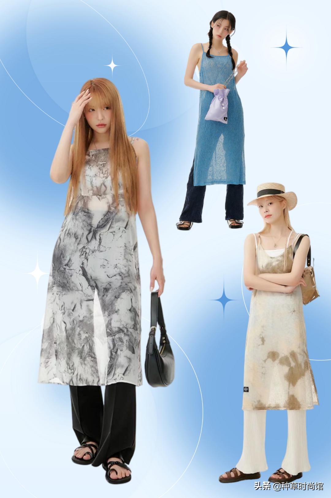 今年流行穿什么裤子和裙子,今年流行裙子配什么裤子