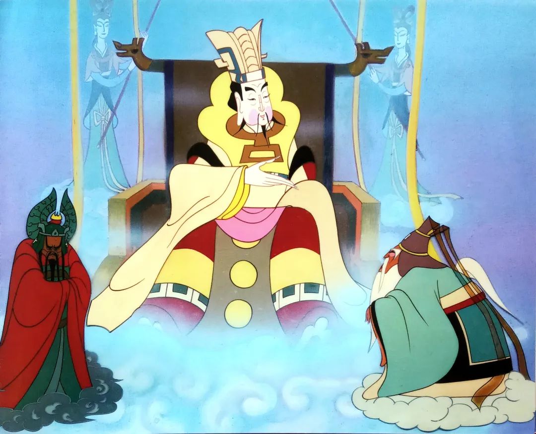 中国十大惊艳国风动画,国风动漫100集以上