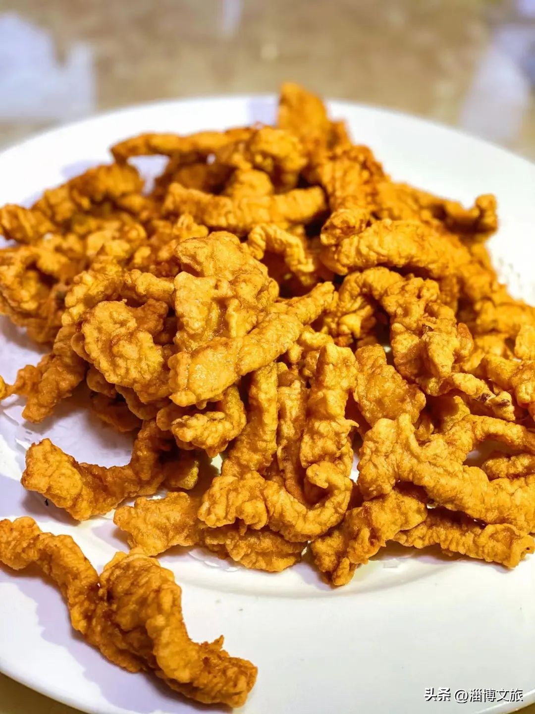 淄博博山菜宝藏,淄博的地方美食