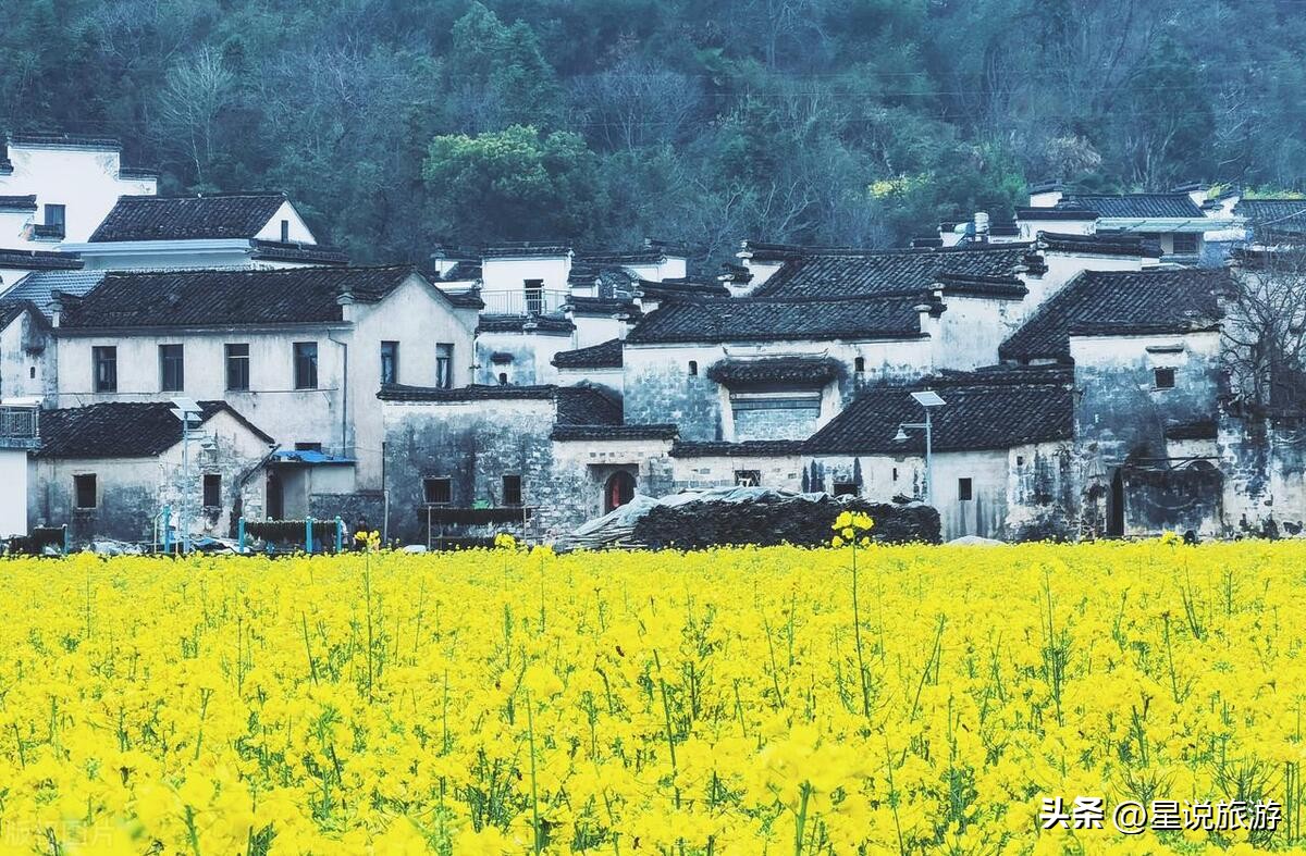 安徽12个5a级景区你去过几个,安徽12个5a级景区