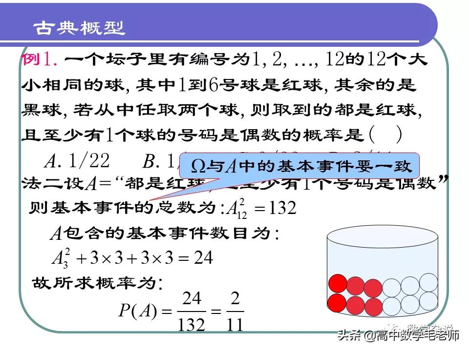 高中数学概率知识点大总结,高中数学条件概率与全概率公式