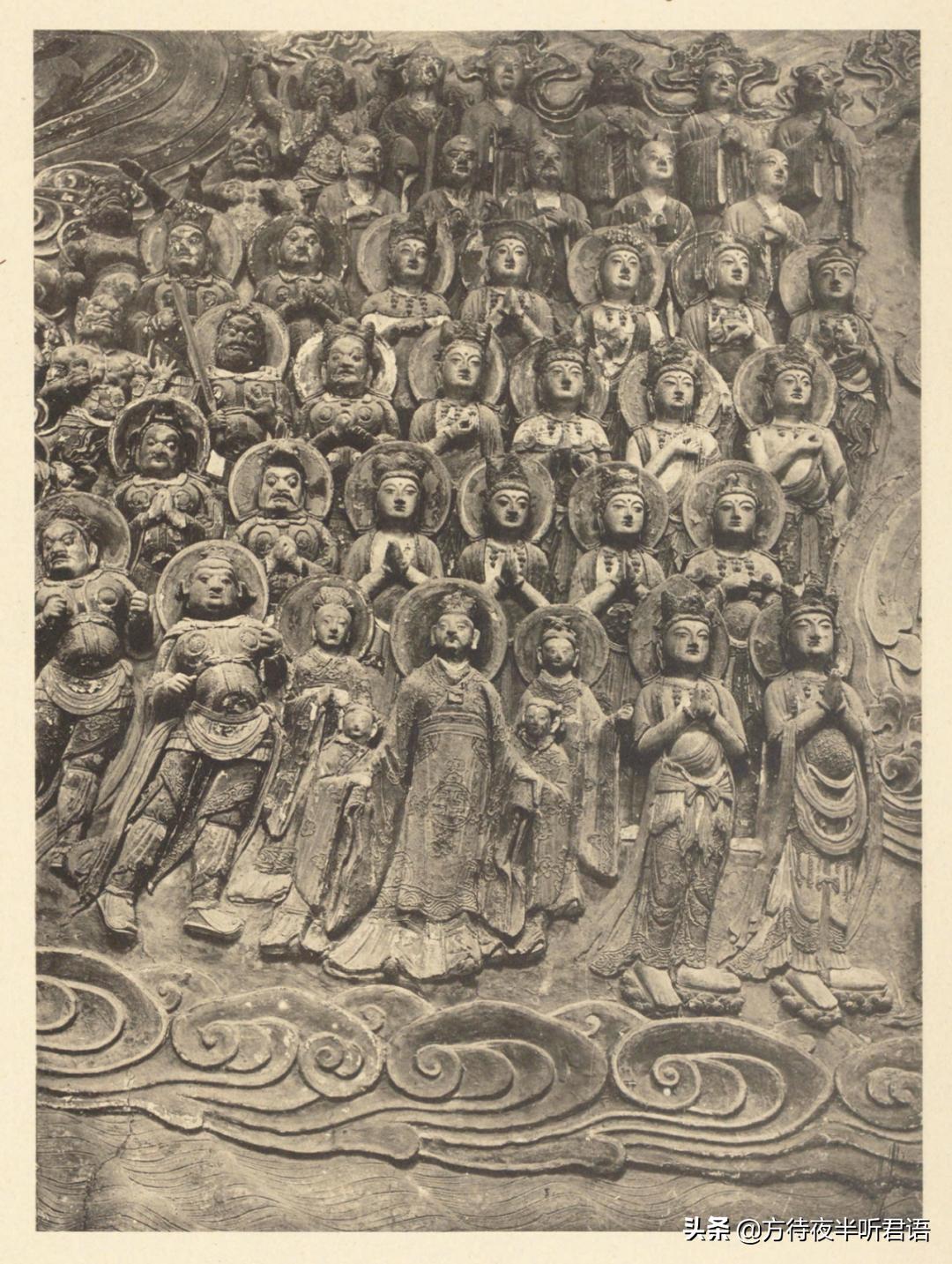 佛国胜境,正定千年古刹隆兴寺