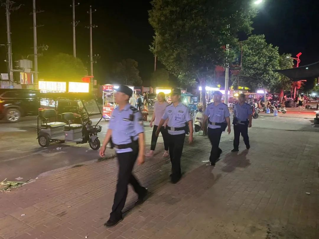 夏季平安守护行动,守护平安冬季行动