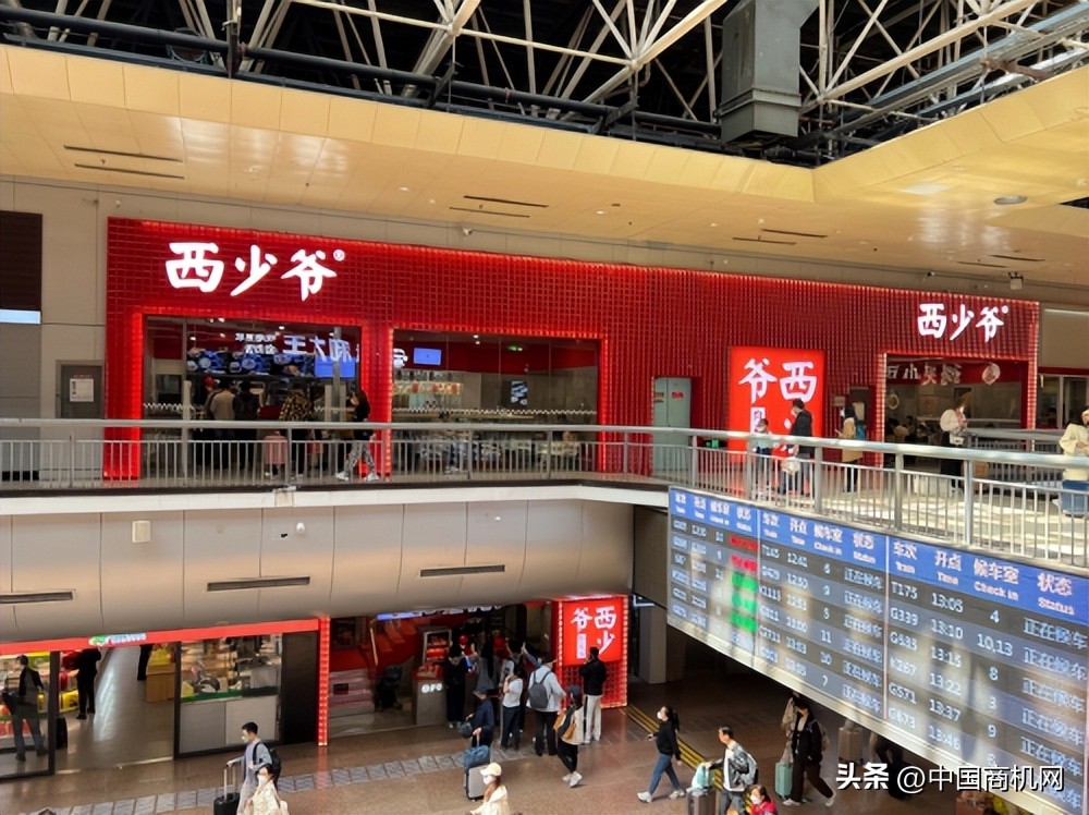 西少爷销售额,2023西少爷年销售额