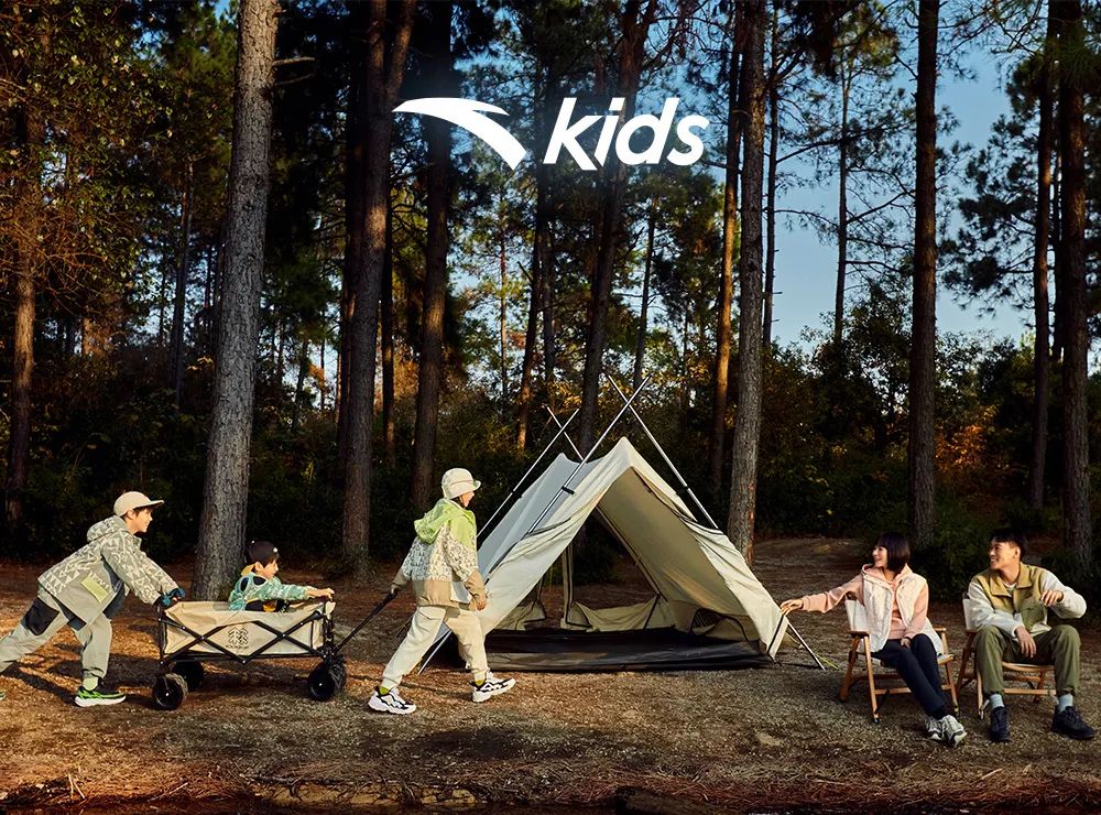 百舸争流千帆竞，户外运动品牌加速布局童装领域