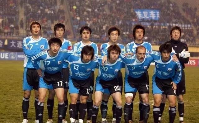 甲a联赛大连队,回顾甲a联赛大连队