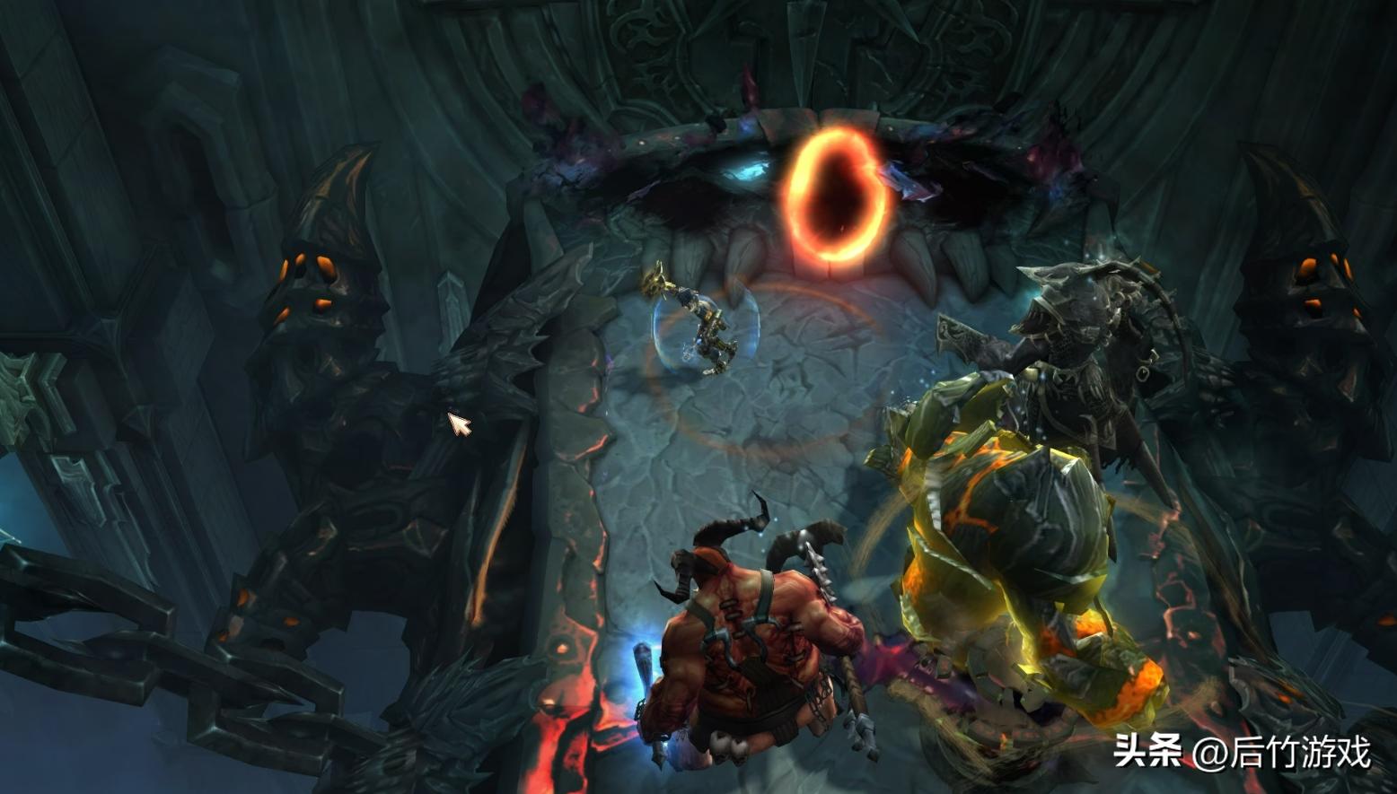 暗黑破坏神前期该如何玩,暗黑破坏神329赛季英雄