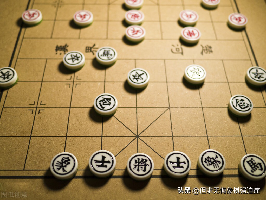 街头象棋残局单兵擒王,单兵象棋残局视频
