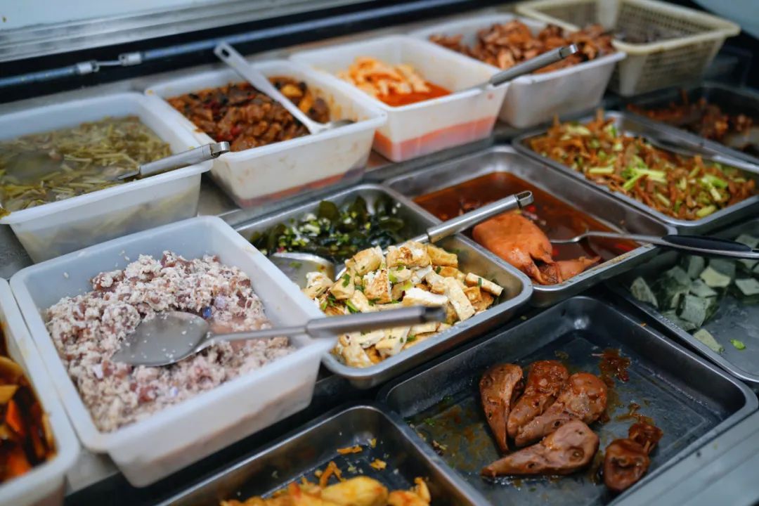 真吃不下了,这个靠海吃海的小县城怎么就能这么好吃