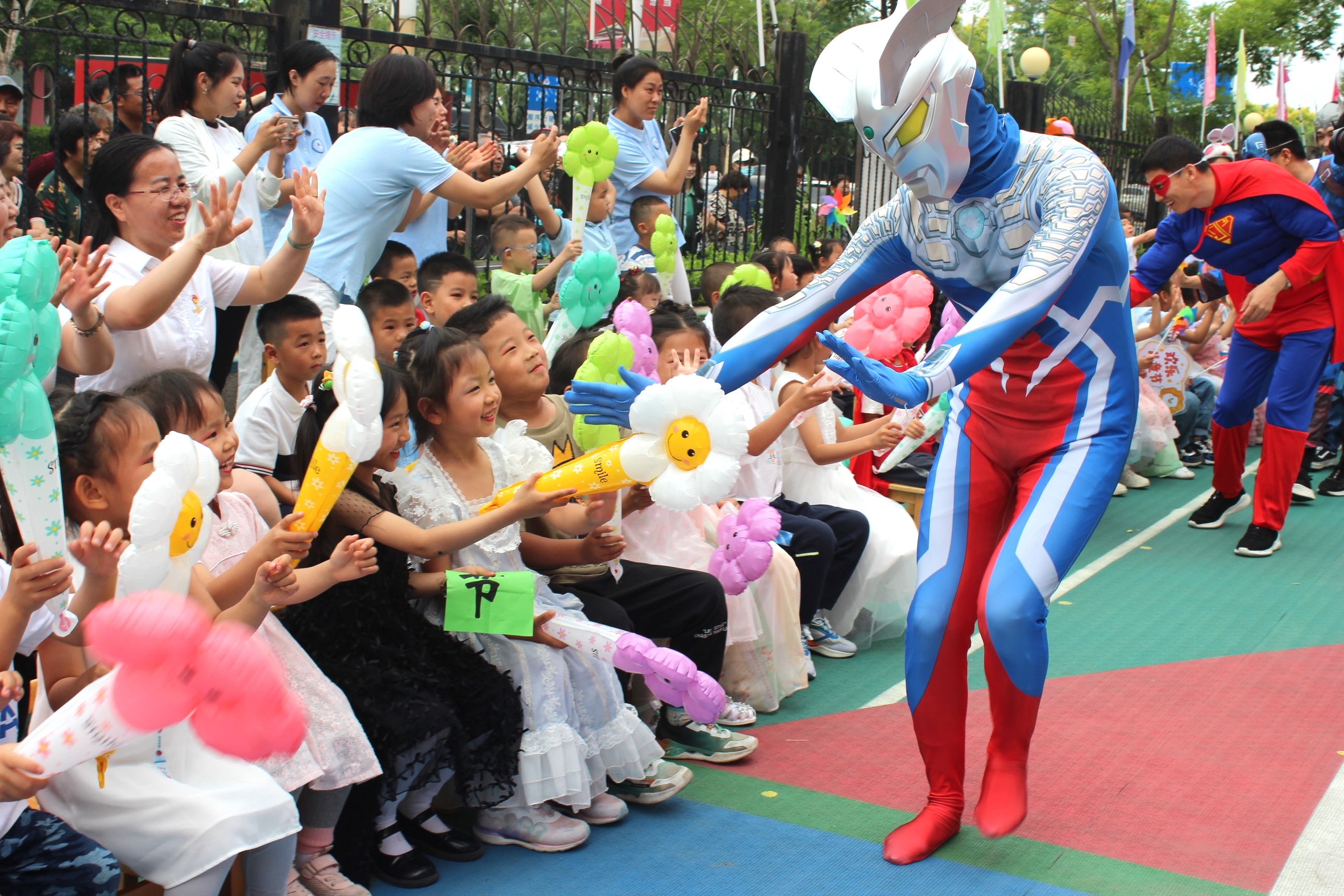 黄岛区滨海中心幼儿园六一儿童节,六一儿童节天津滨海新区
