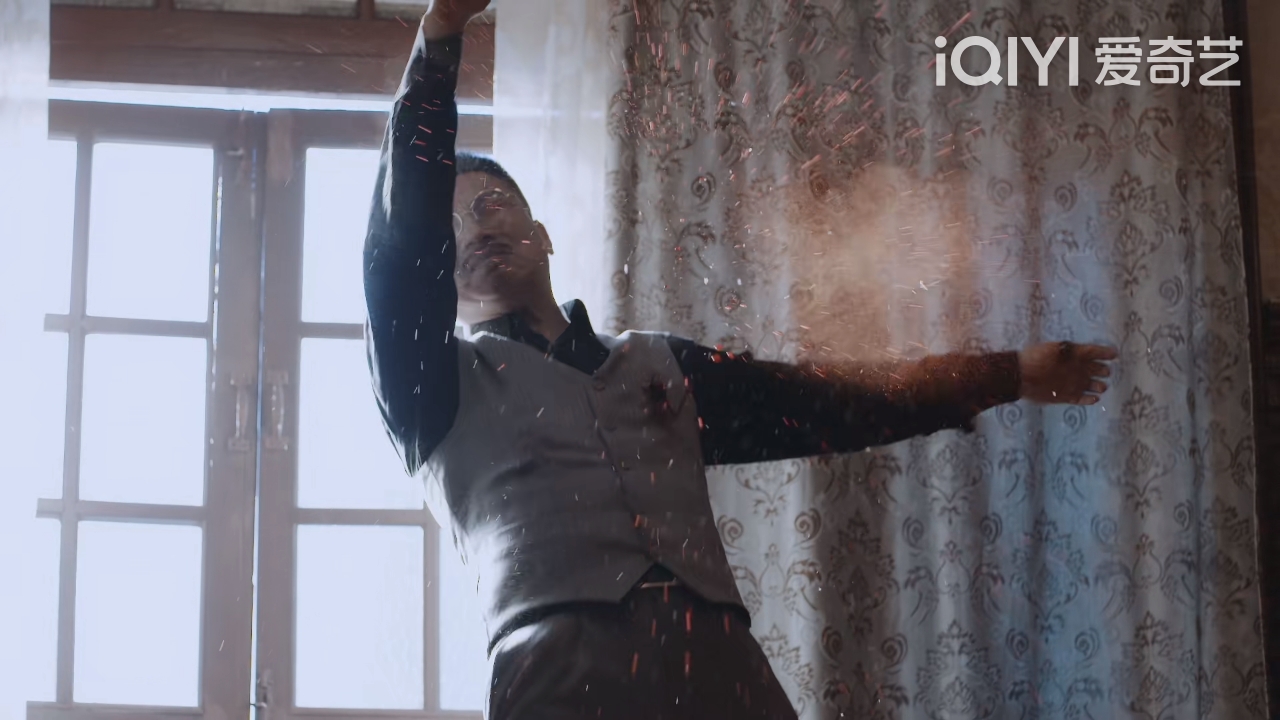 谍战神剧第一集,最近热播电视剧第一名谍战