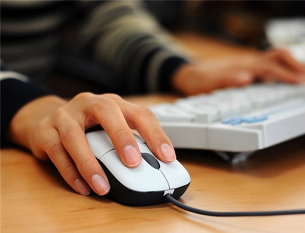 电脑键盘指法图,电脑键盘常用快捷键大全图