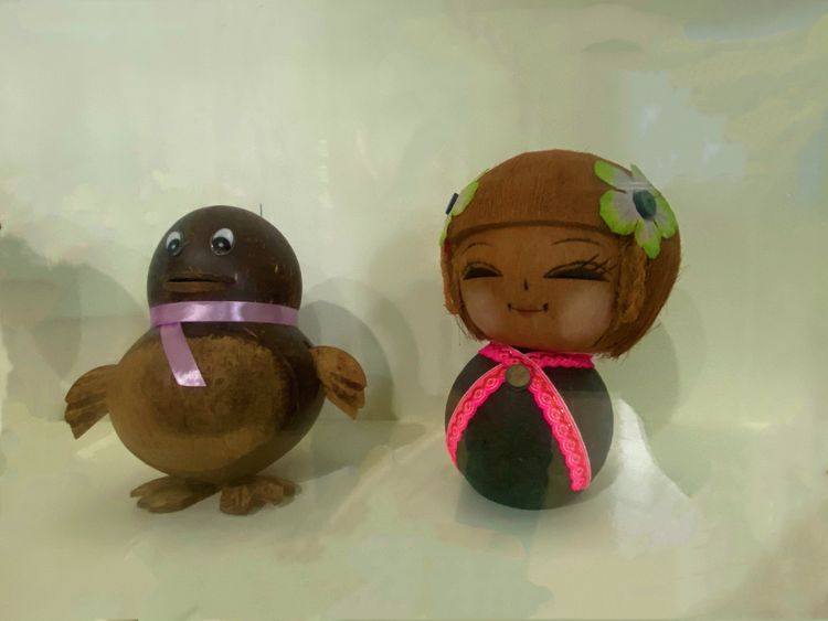 海南日月湾建筑风格,海南特色古镇建筑风格是蓝色