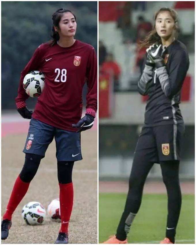 最美门将赵丽娜小蛮腰,守门员赵丽娜个人资料