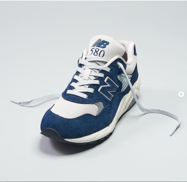 一次搞懂NewBalance的型号：热门鞋型574、580、996到底怎么分？
