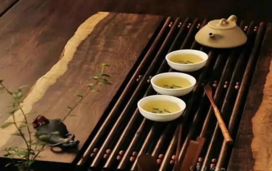 不系舟微博《诗路茶道》