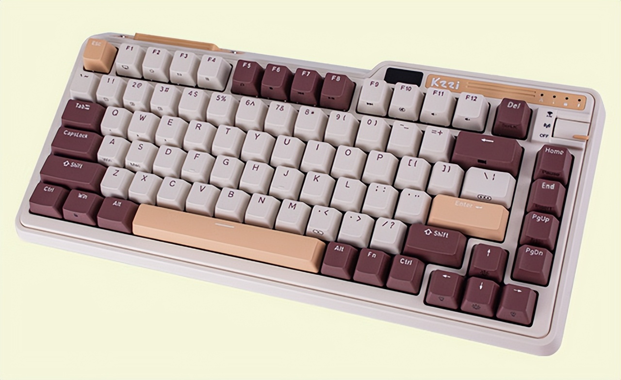 机械键盘哪种最适合打字,机械键盘最适合打字