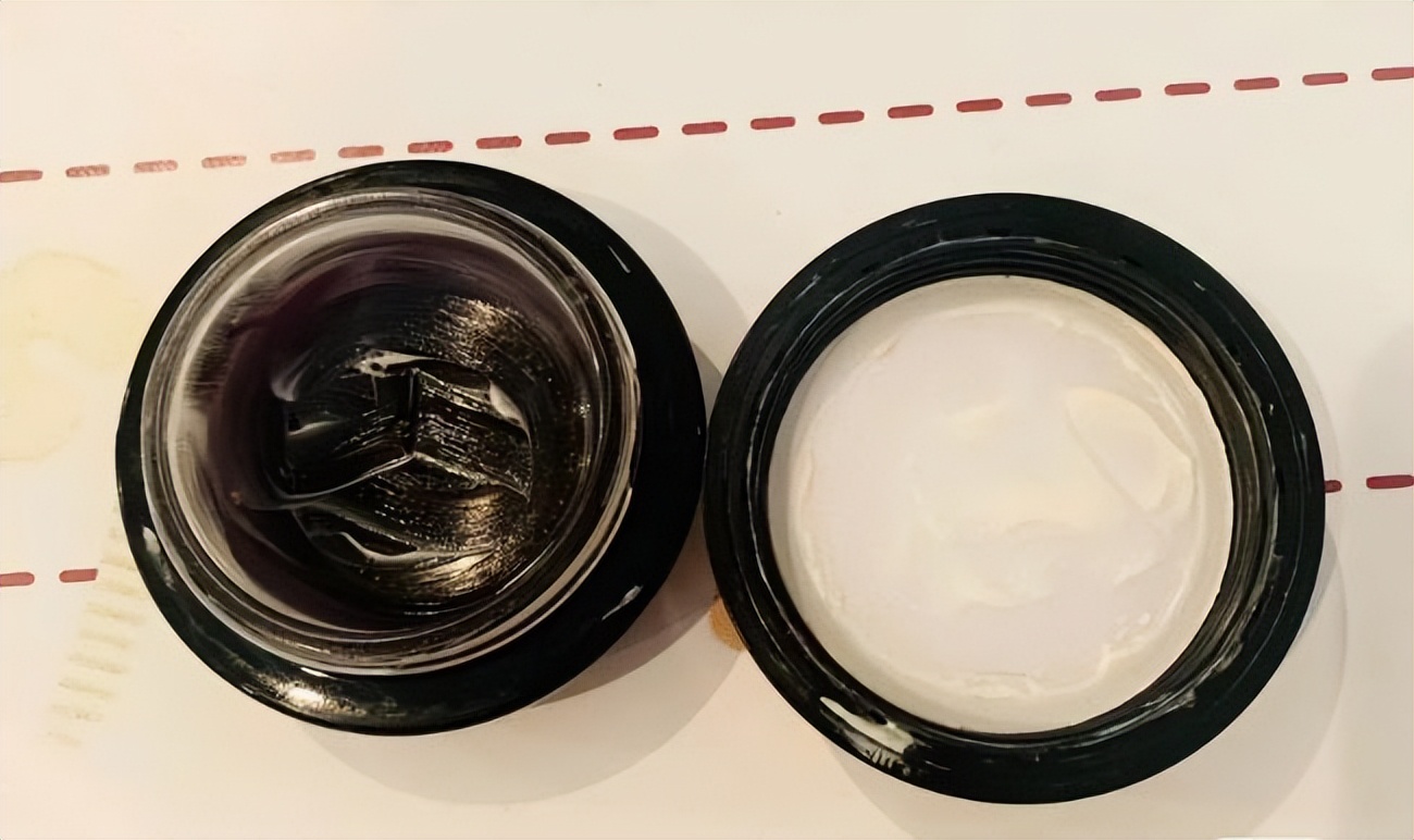 海蓝之谜小绿瓶护眼霜,海蓝之谜和资生堂眼霜