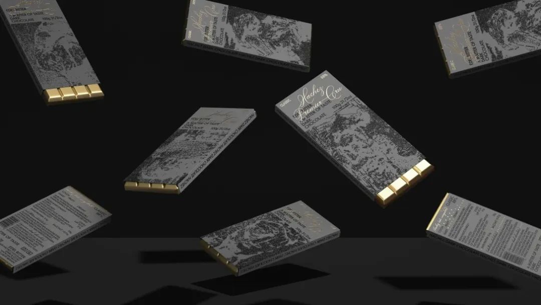 2023新款巧克力礼盒,巧克力最新款礼盒包装