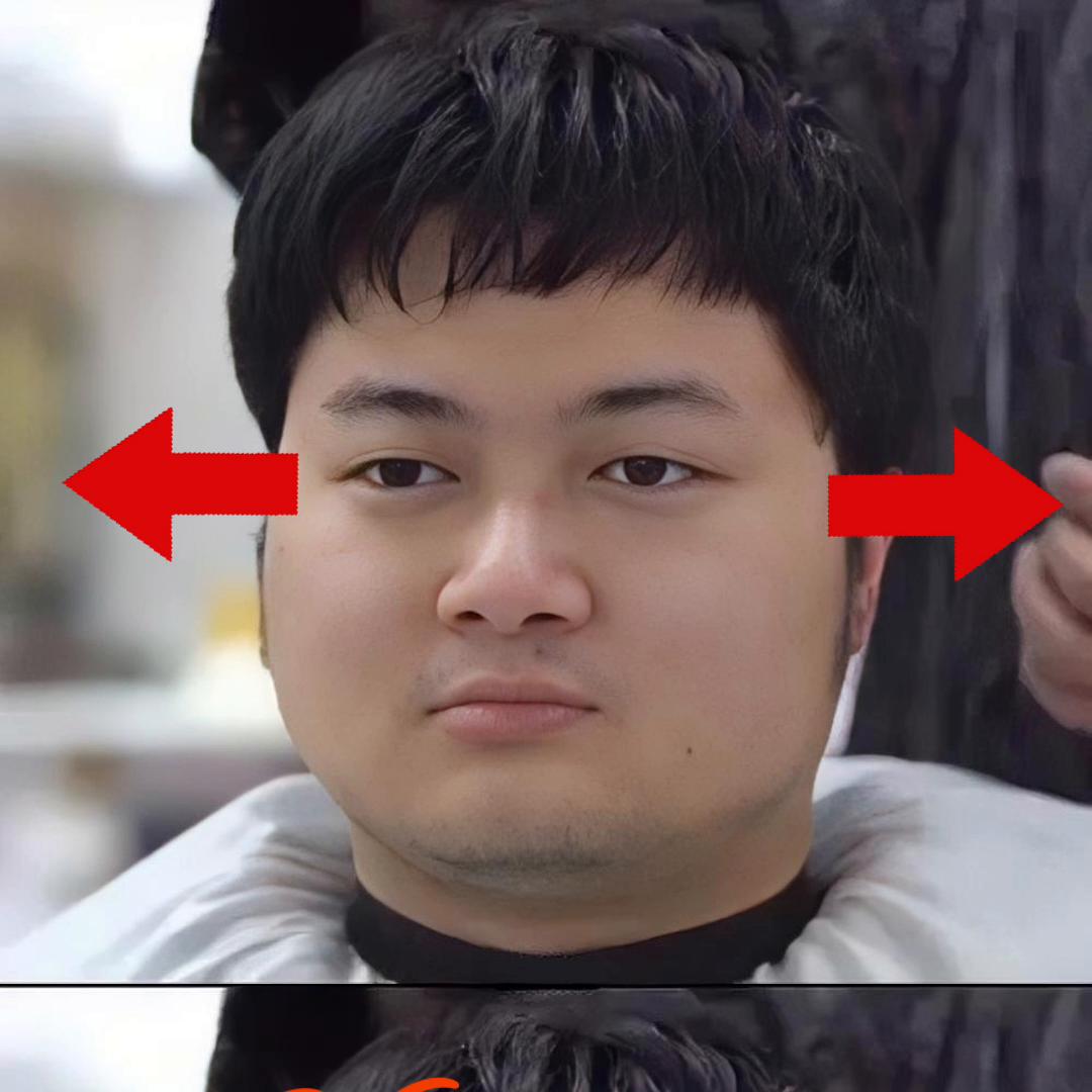 男生国字脸型适合什么样的发型,2021适合所有脸型的发型男生