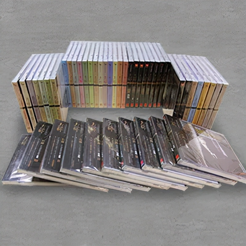 大师系列全套cd,大师系列cd
