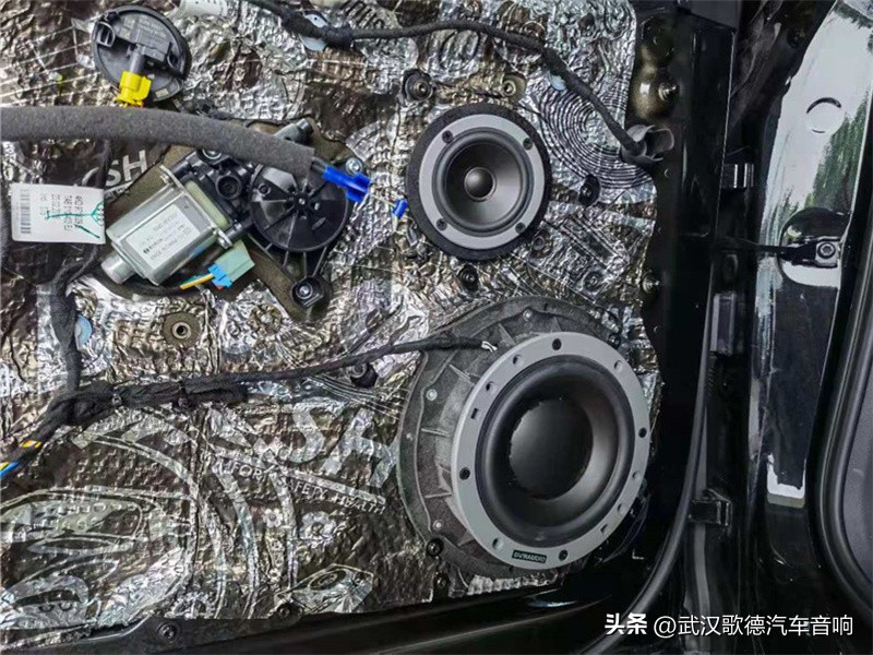 沉浸式体验a6低音炮,沉浸式体验奥迪a6l2024音响