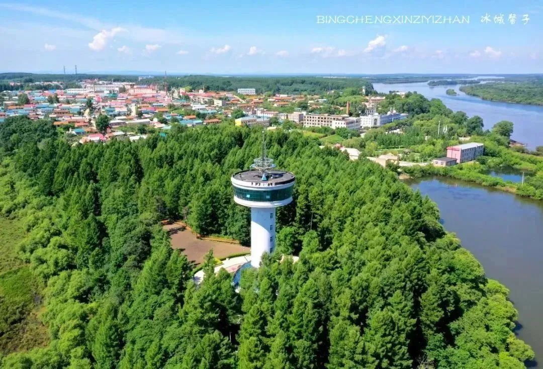 醉美G331黑龙江段自驾春游线路,g331东北大环线自驾游