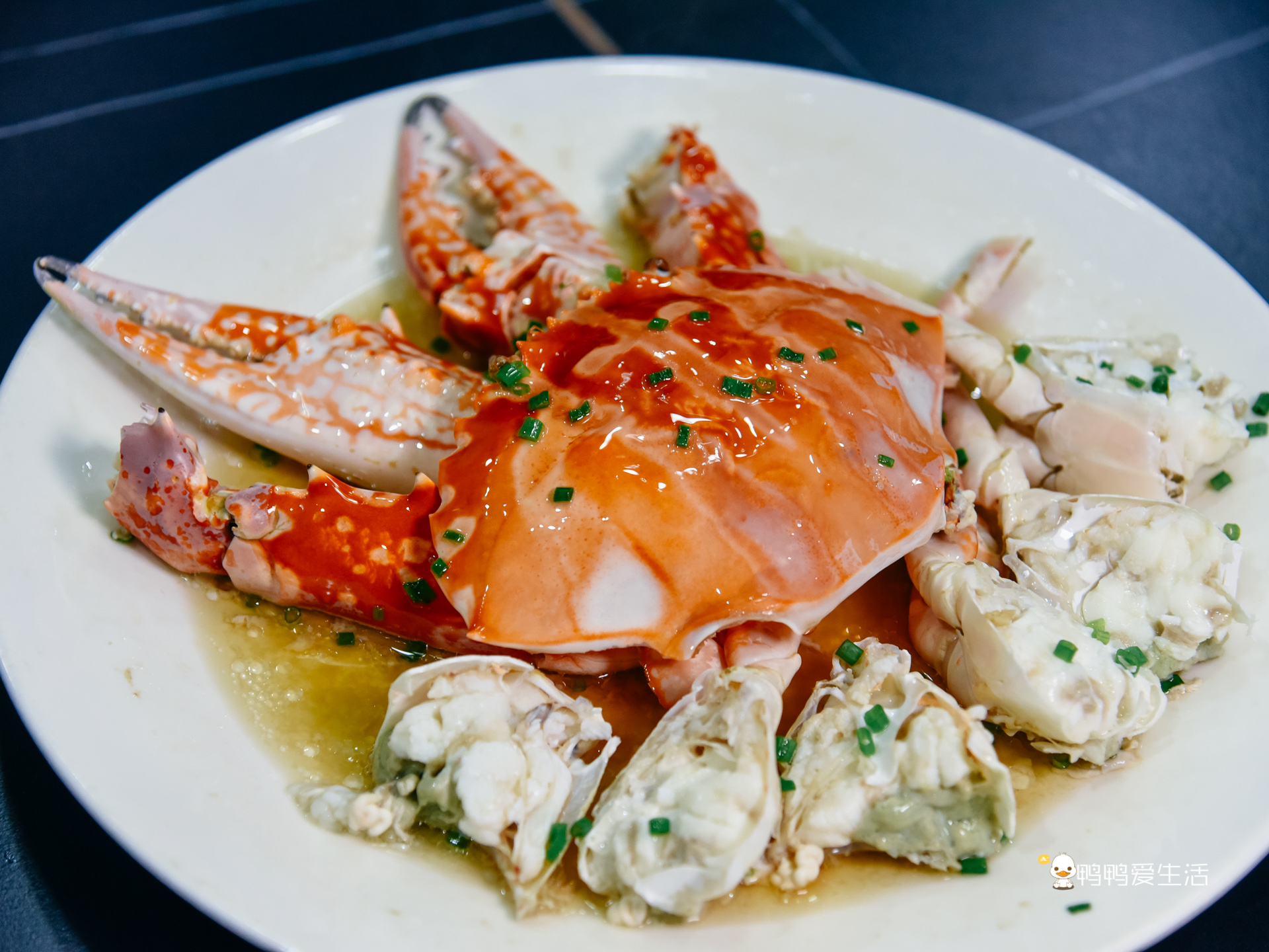 老厦门人都知道的四里建兴，开业近40年，红花蟹还能一蟹六吃