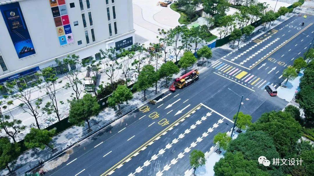 耕文设计项目｜无锡悦尚奥莱，揭秘高难度存量改造重塑空间价值